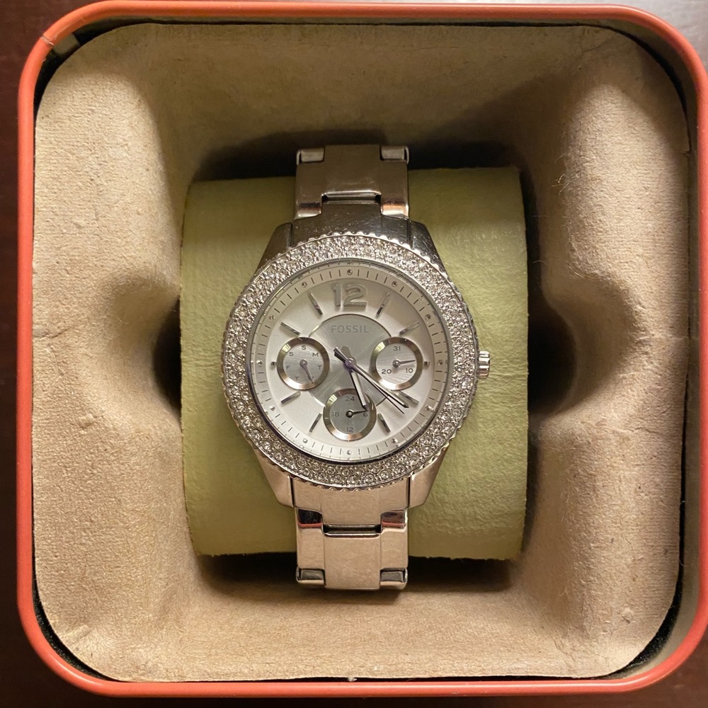 Fossil Watch